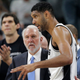 Illustration for article titled Is This The End For Tim Duncan?